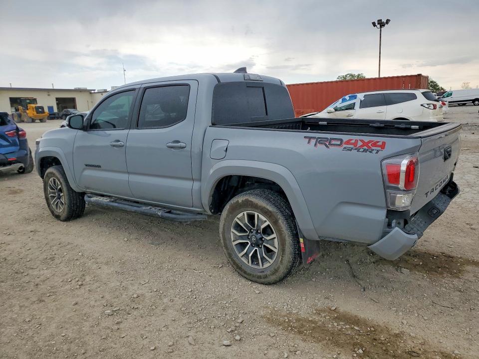 Aukcja sprzedaży 2020 Toyota Tacoma, vin: 3TMCZ5AN2LM333490, numer aukcji: 52339736