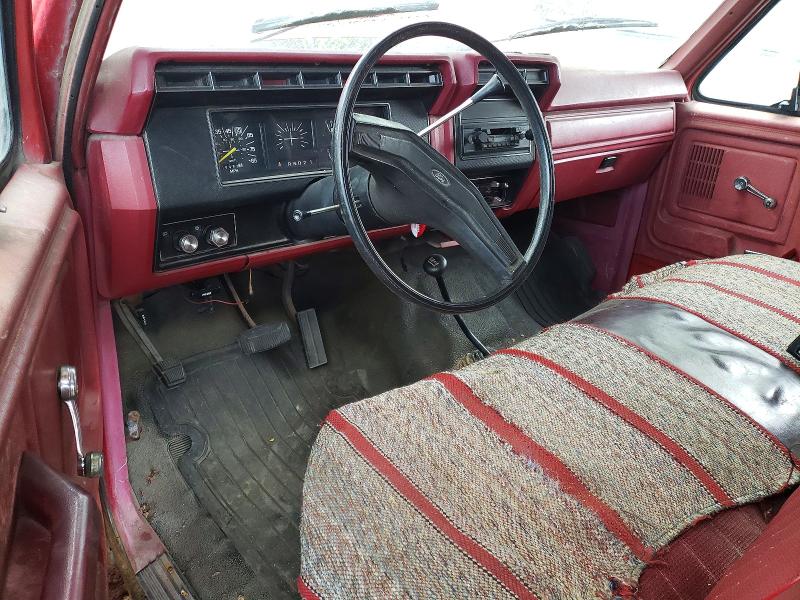 Aukcja sprzedaży 1982 Ford F250, vin: 1FTHF26G7CRA25365, numer aukcji: 55443186