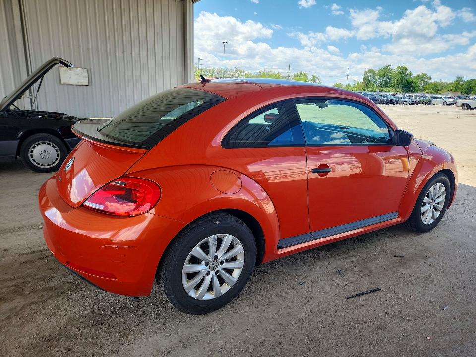 Aukcja sprzedaży 2016 Volkswagen Beetle, vin: 3VWF17AT4GM617754, numer aukcji: 53024286