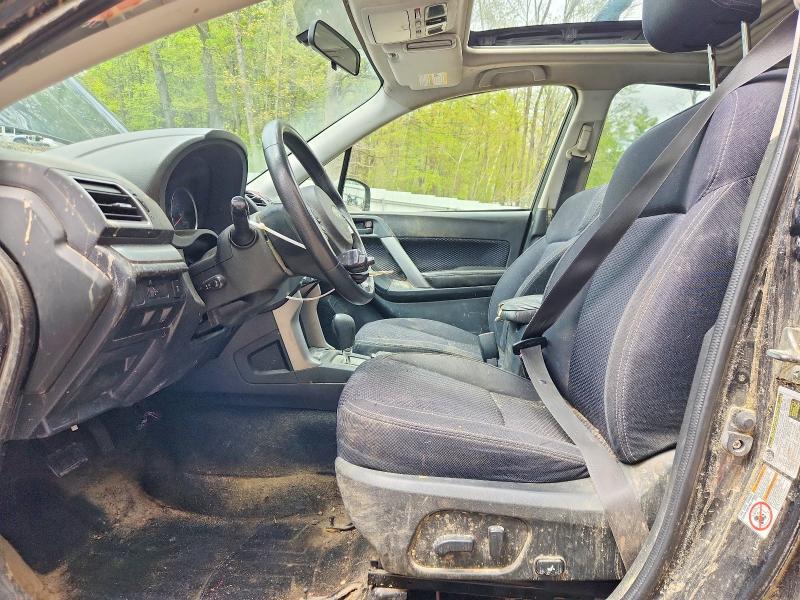 2018 Subaru Forester მანქანა იყიდება აუქციონზე, vin: JF2SJAEC5JH563001, აუქციონის ნომერი: 53037086