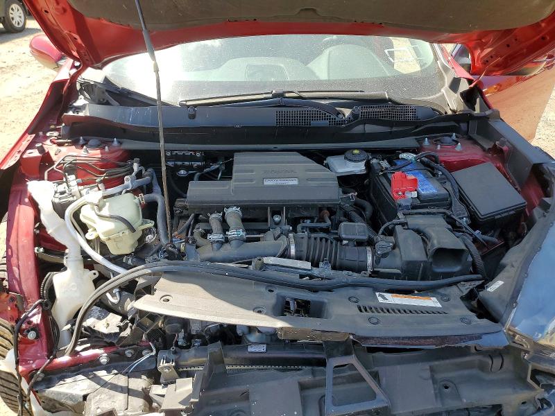 2021 Honda Cr-v მანქანა იყიდება აუქციონზე, vin: 2HKRW2H59MH630819, აუქციონის ნომერი: 54452116