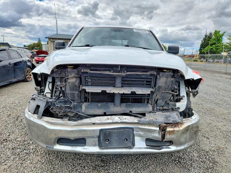 53666646 :رقم المزاد ، 1C6RR7TT9KS513127 vin ، 2019 Ram 1500 Classic مزاد بيع