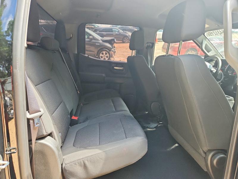 54312156 :رقم المزاد ، 3GCPYBEK8MG254294 vin ، 2021 Chevrolet Silverado مزاد بيع