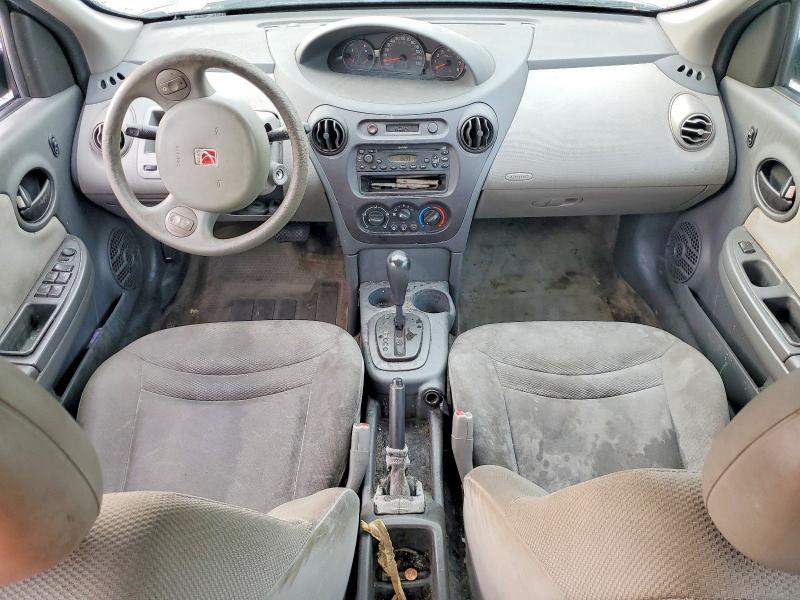 2003 Saturn Ion მანქანა იყიდება აუქციონზე, vin: 1G8AJ52F03Z166836, აუქციონის ნომერი: 51119836