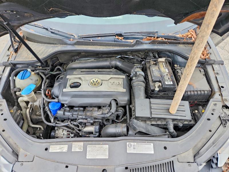 Продаж на аукціоні авто 2013 Volkswagen Eos, vin: WVWBW8AH2DV000911, номер лоту: 54755836