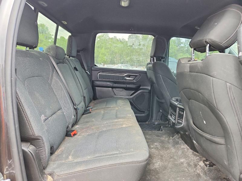 Продажа на аукционе авто 2021 Ram 1500, vin: 1C6SRFFT5MN507009, номер лота: 51845466