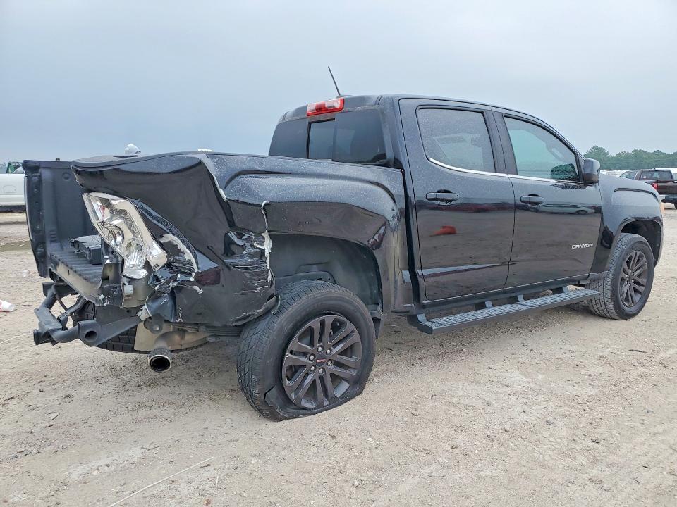 Продаж на аукціоні авто 2018 Gmc Canyon, vin: 1GTG5CEN1J1218109, номер лоту: 52491126