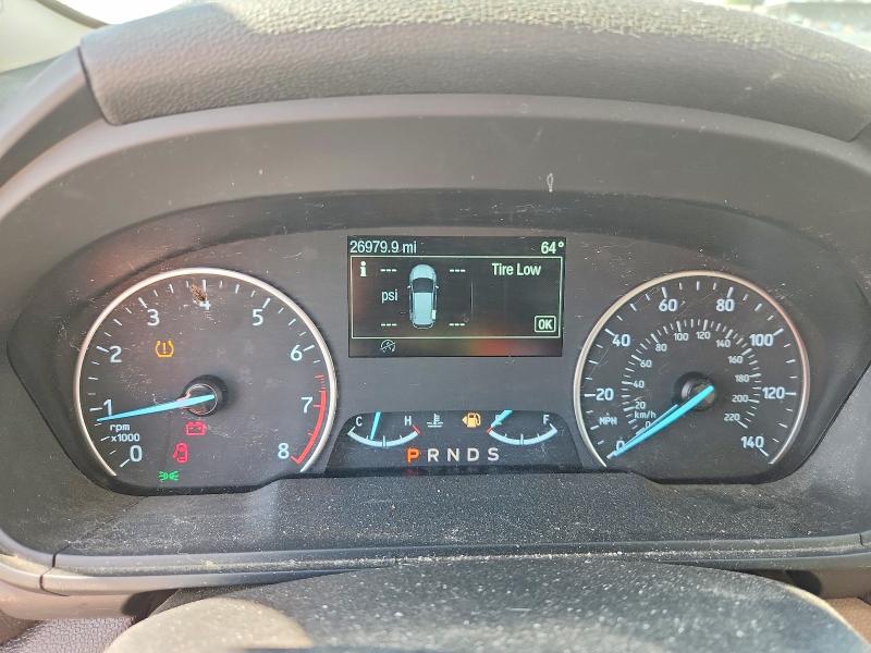 Продажа на аукционе авто 2018 Ford Ecosport, vin: MAJ6P1UL1JC197122, номер лота: 54731326