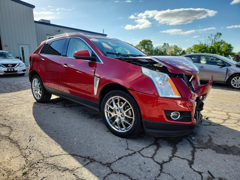 Aukcja sprzedaży 2013 Cadillac Srx, vin: 3GYFNDE36DS634461, numer aukcji: 52757186