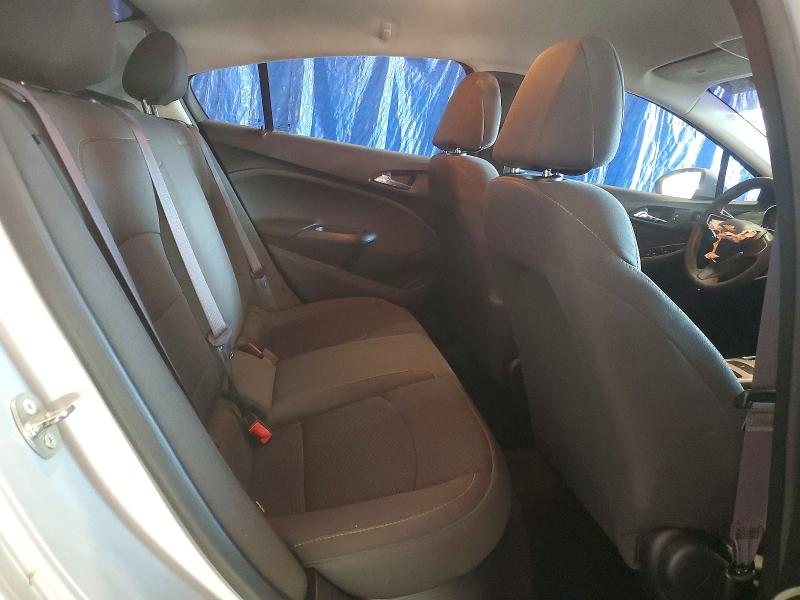 Продаж на аукціоні авто 2016 Chevrolet Cruze, vin: 1G1BC5SM3G7325846, номер лоту: 52853956