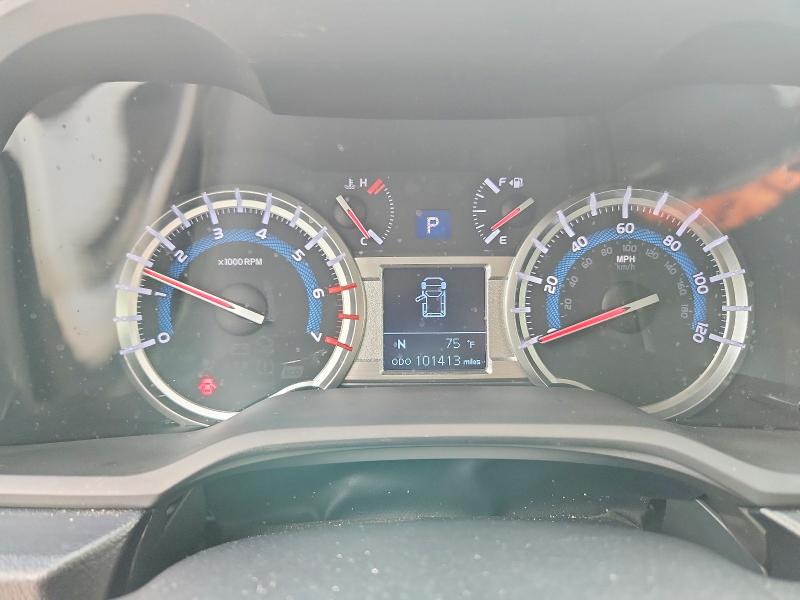 Aukcja sprzedaży 2018 Toyota 4runner, vin: JTEBU5JR4J5590808, numer aukcji: 55051546