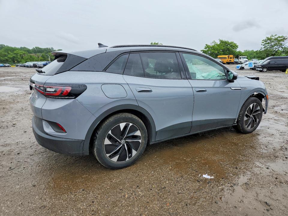 Aukcja sprzedaży 2022 Volkswagen Id.4, vin: WVGTMPE2XNP074296, numer aukcji: 54683056