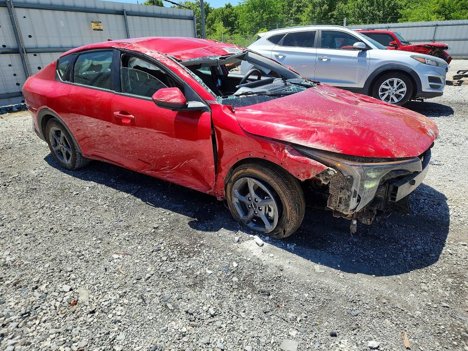 Aukcja sprzedaży 2025 Kia K4, vin: 3KPFT4DEXSE002864, numer aukcji: 53360836