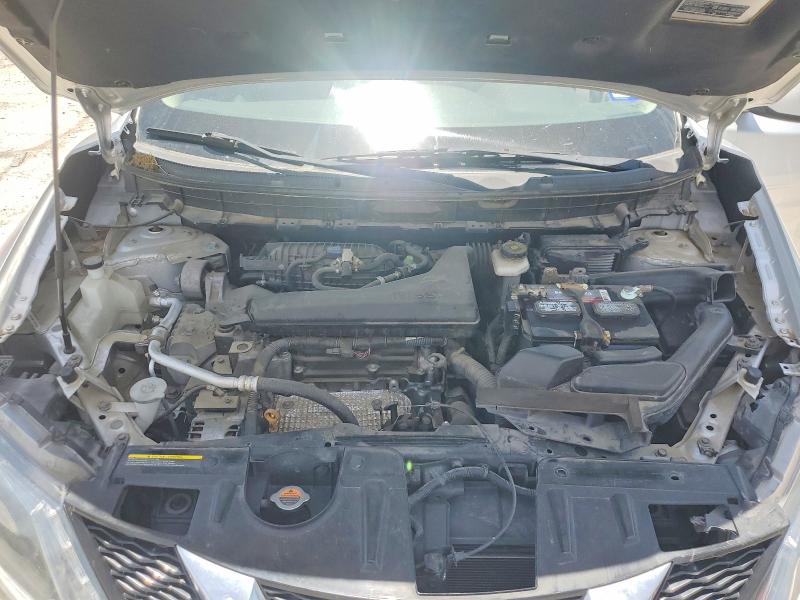 53353366 :رقم المزاد ، JN8AT2MT0GW011605 vin ، 2016 Nissan Rogue مزاد بيع