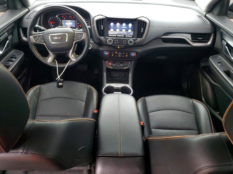 50306536 :رقم المزاد ، 3GKALYEG9RL302228 vin ، 2024 Gmc Terrain مزاد بيع