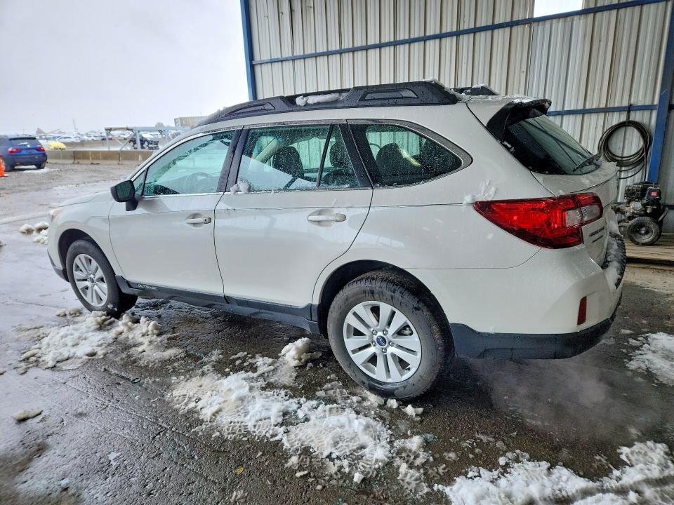 52774026 :رقم المزاد ، 4S4BSAAC5H3274074 vin ، 2017 Subaru Outback مزاد بيع
