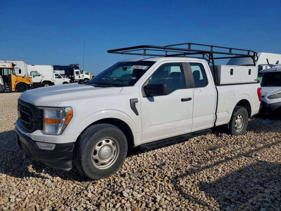 Aukcja sprzedaży 2021 Ford F150, vin: 1FTEX1CP7MKD83929, numer aukcji: 73341375