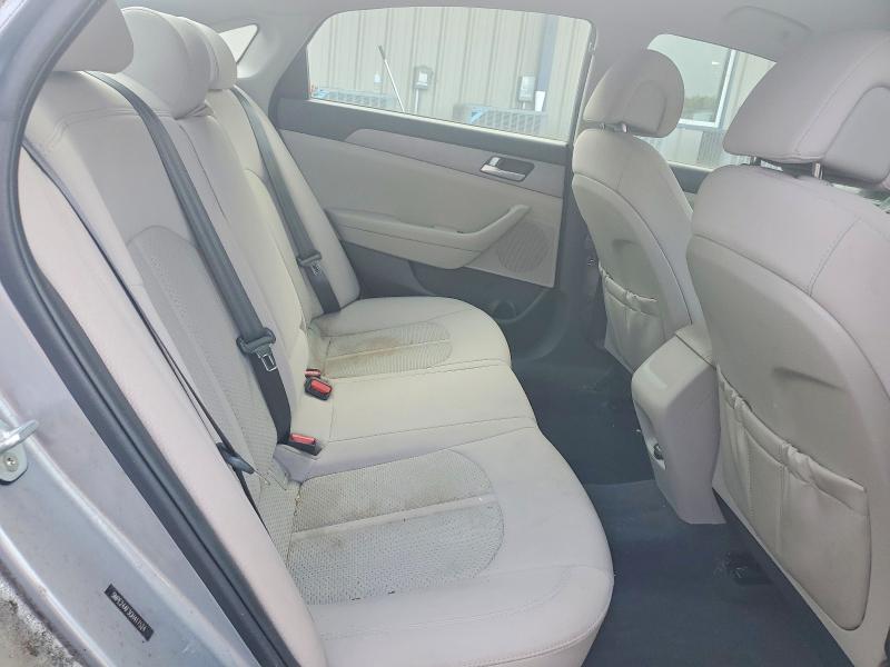 2016 Hyundai Sonata მანქანა იყიდება აუქციონზე, vin: 5NPE24AF3GH417524, აუქციონის ნომერი: 54852266