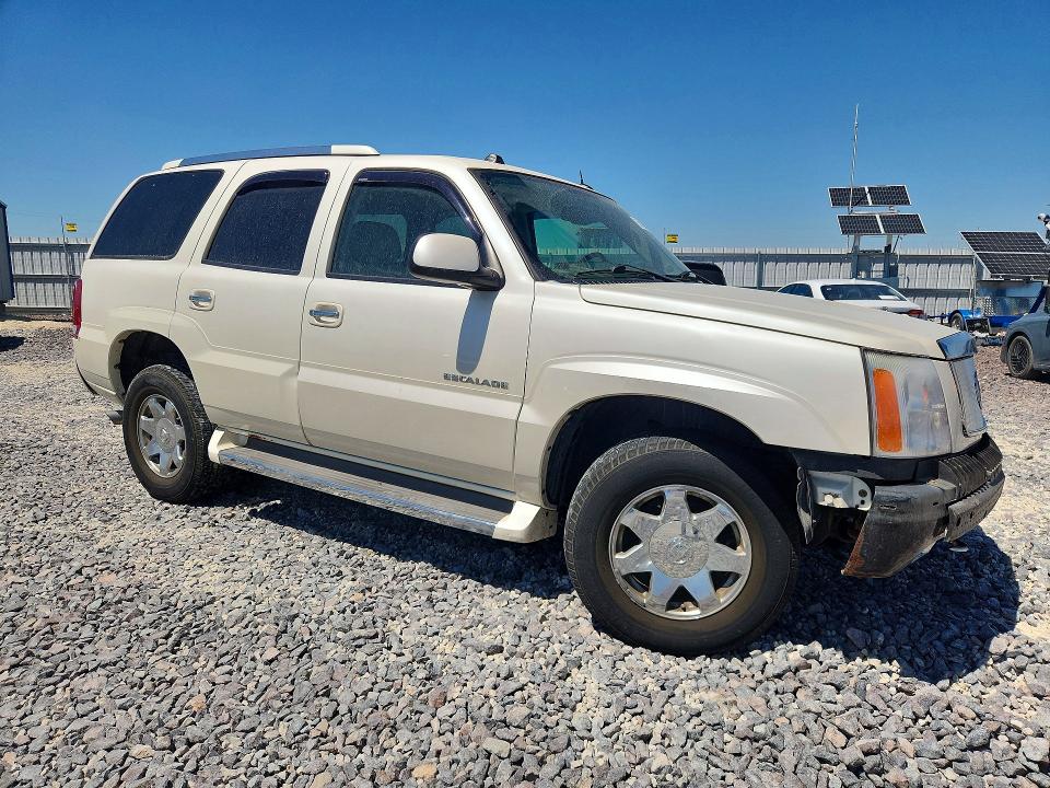 53103876 :رقم المزاد ، 1GYEK63NX5R246562 vin ، 2005 Cadillac Escalade مزاد بيع