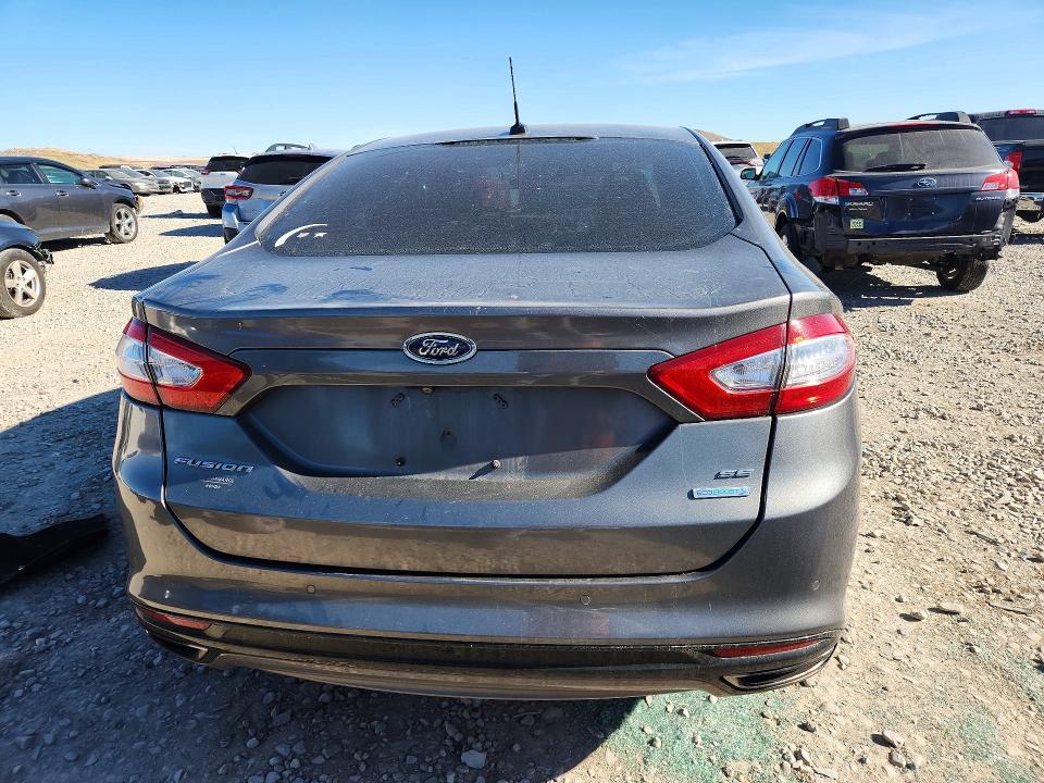 Продажа на аукционе авто 2014 Ford Fusion, vin: 3FA6P0H90ER268620, номер лота: 53928946