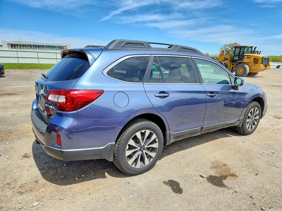 Продажа на аукционе авто 2015 Subaru Outback, vin: 4S4BSBJCXF3268743, номер лота: 51711526