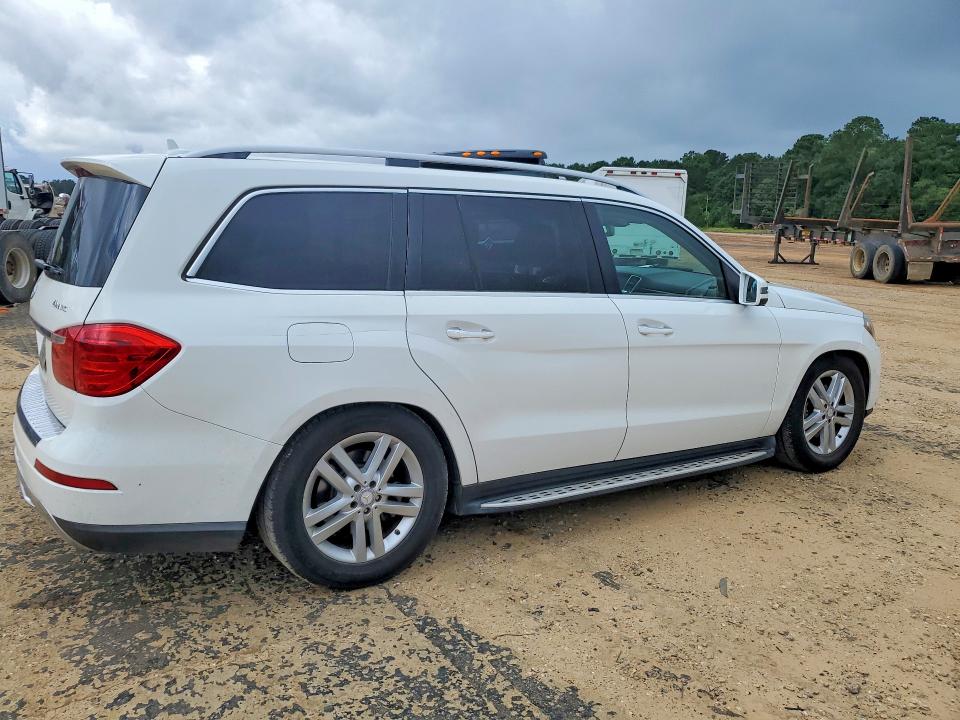 Aukcja sprzedaży 2015 Mercedes-benz Gl, vin: 4JGDF6EE8FA508836, numer aukcji: 54218536