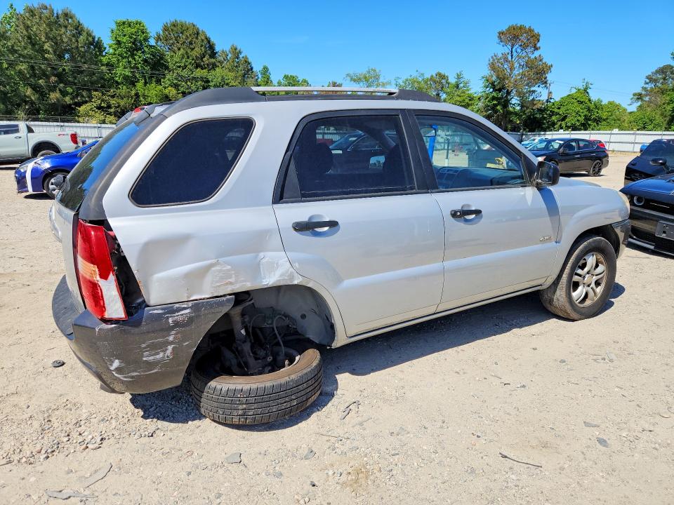Продаж на аукціоні авто 2007 Kia Sportage, vin: KNDJE723977331716, номер лоту: 53826836