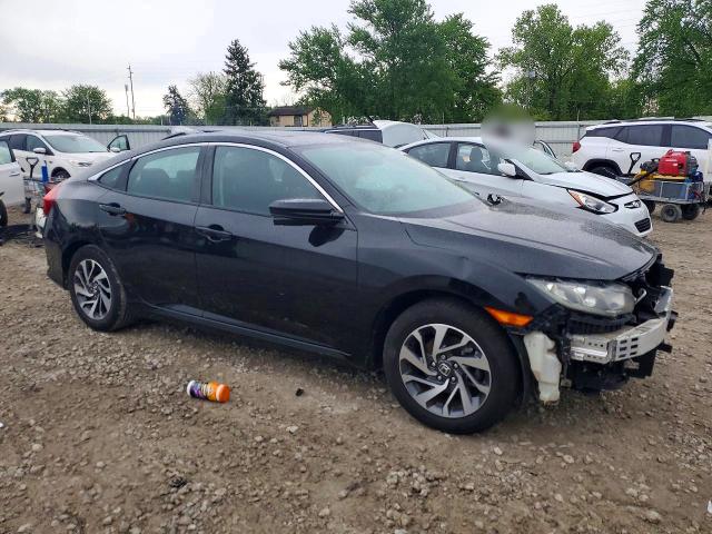 2016 Honda Civic მანქანა იყიდება აუქციონზე, vin: 19XFC2F73GE234877, აუქციონის ნომერი: 51769486