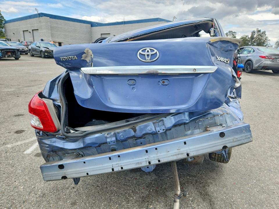 Продажа на аукционе авто 2008 Toyota Yaris, vin: JTDBT923881250426, номер лота: 52493396