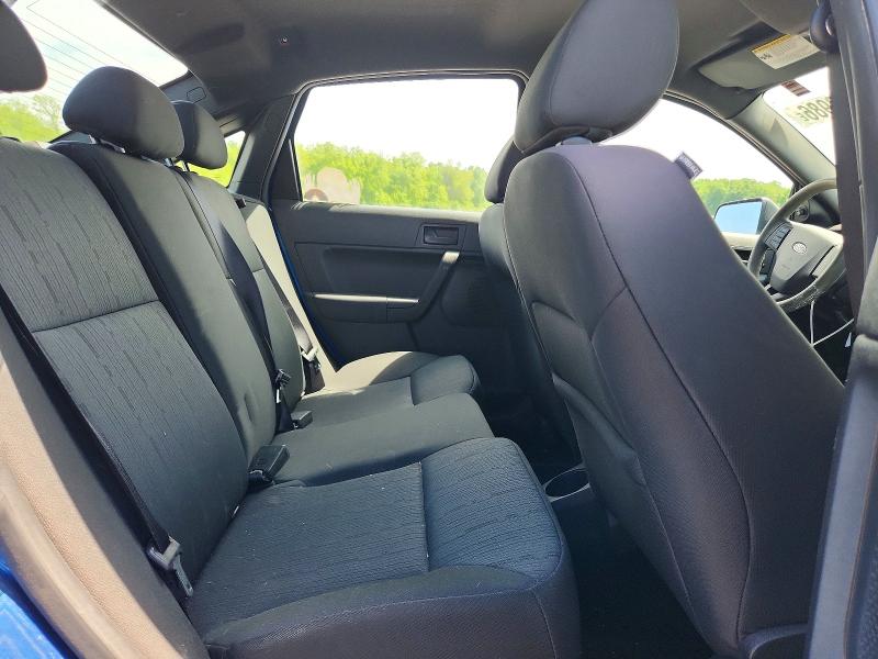 54492986 :رقم المزاد ، 1FAHP3FN6AW255453 vin ، 2010 Ford Focus مزاد بيع