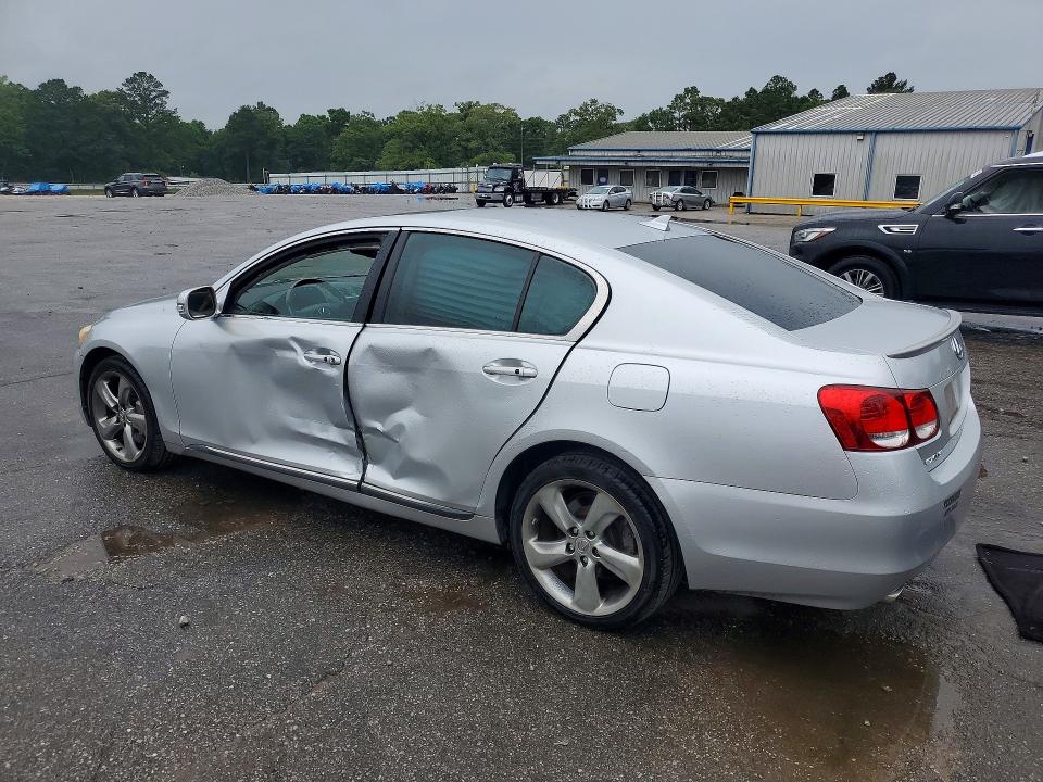 Aukcja sprzedaży 2009 Lexus Gs, vin: JTHBE96S290046402, numer aukcji: 52094286