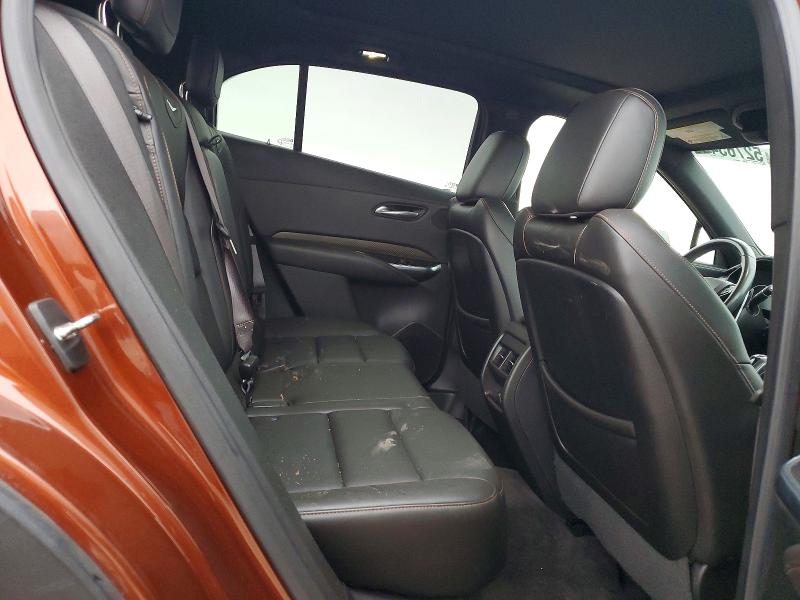 Продажа на аукционе авто 2019 Cadillac Xt4, vin: 1GYFZER4XKF103522, номер лота: 52765436