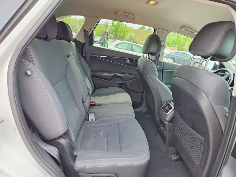 2016 Kia Sorento მანქანა იყიდება აუქციონზე, vin: 5XYPGDA3XGG025986, აუქციონის ნომერი: 55058206