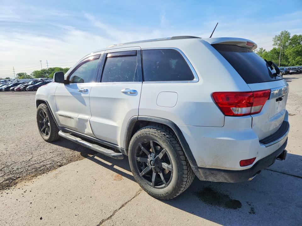 Aukcja sprzedaży 2013 Jeep Grand Cherokee, vin: 1C4RJFCT8DC555599, numer aukcji: 54319966