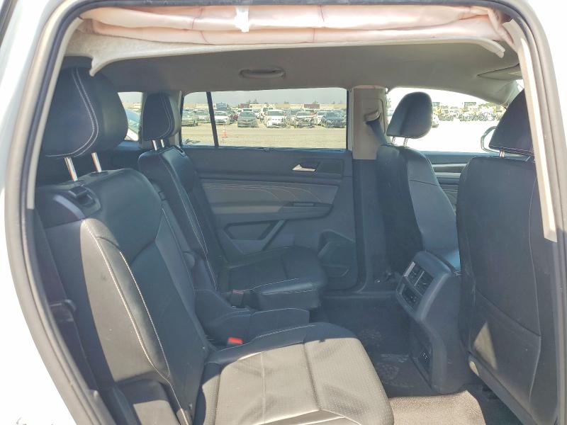 52264526 :رقم المزاد ، 1V2WR2CA7NC538568 vin ، 2022 Volkswagen Atlas مزاد بيع