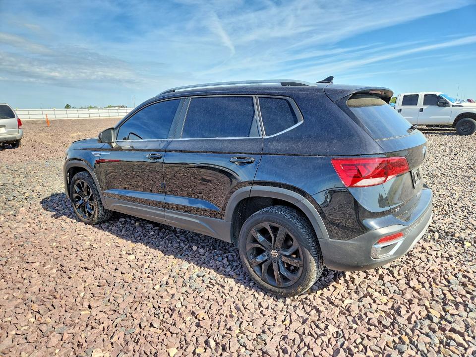 Aukcja sprzedaży 2022 Volkswagen Taos, vin: 3VVLX7B25NM006236, numer aukcji: 53402896