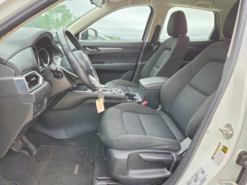 2019 Mazda Cx-5 მანქანა იყიდება აუქციონზე, vin: JM3KFABM3K0673503, აუქციონის ნომერი: 53644726