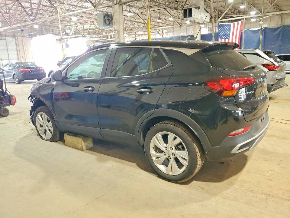 Продаж на аукціоні авто 2025 Buick Encore Gx, vin: KL4AMCSL1SB156440, номер лоту: 52036186