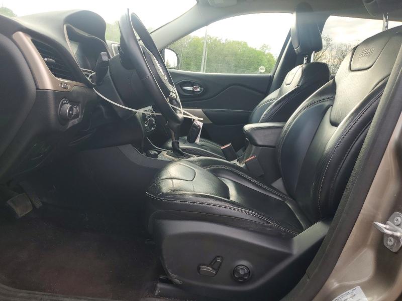 51867366 :رقم المزاد ، 1C4PJMDS6HW611674 vin ، 2017 Jeep Cherokee مزاد بيع