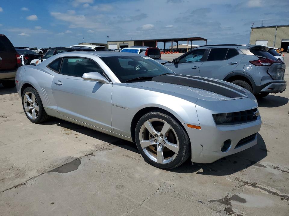 54128276 :رقم المزاد ، 2G1FB1EV5A9119404 vin ، 2010 Chevrolet Camaro مزاد بيع