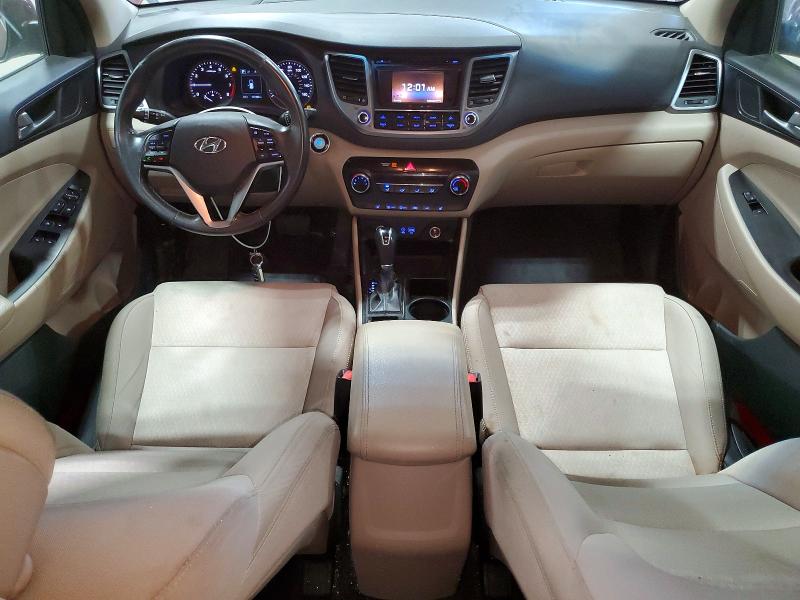 53660246 :رقم المزاد ، KM8J33A20GU224722 vin ، 2016 Hyundai Tucson مزاد بيع