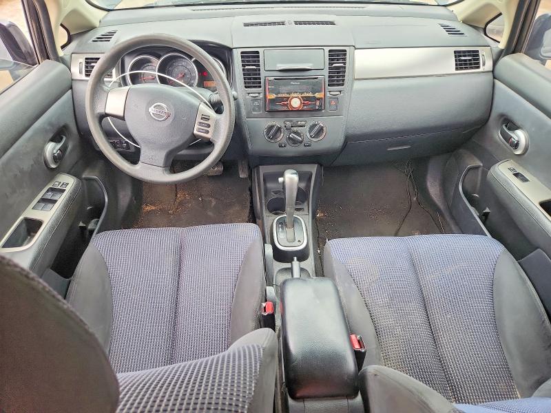 53846636 :رقم المزاد ، 3N1BC1CP2AL367424 vin ، 2010 Nissan Versa مزاد بيع