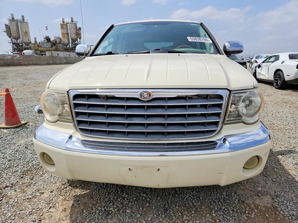 Продажа на аукционе авто 2008 Chrysler Aspen, vin: 1A8HX58298F158453, номер лота: 53838766