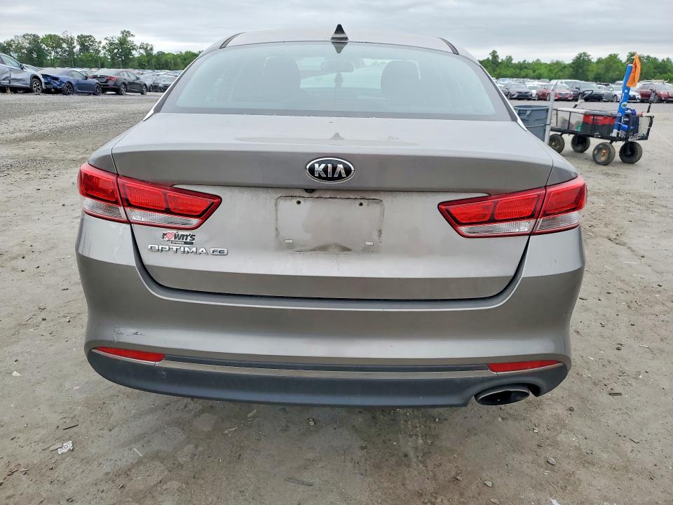 Продаж на аукціоні авто 2016 Kia Optima, vin: 5XXGT4L35GG023916, номер лоту: 54538356