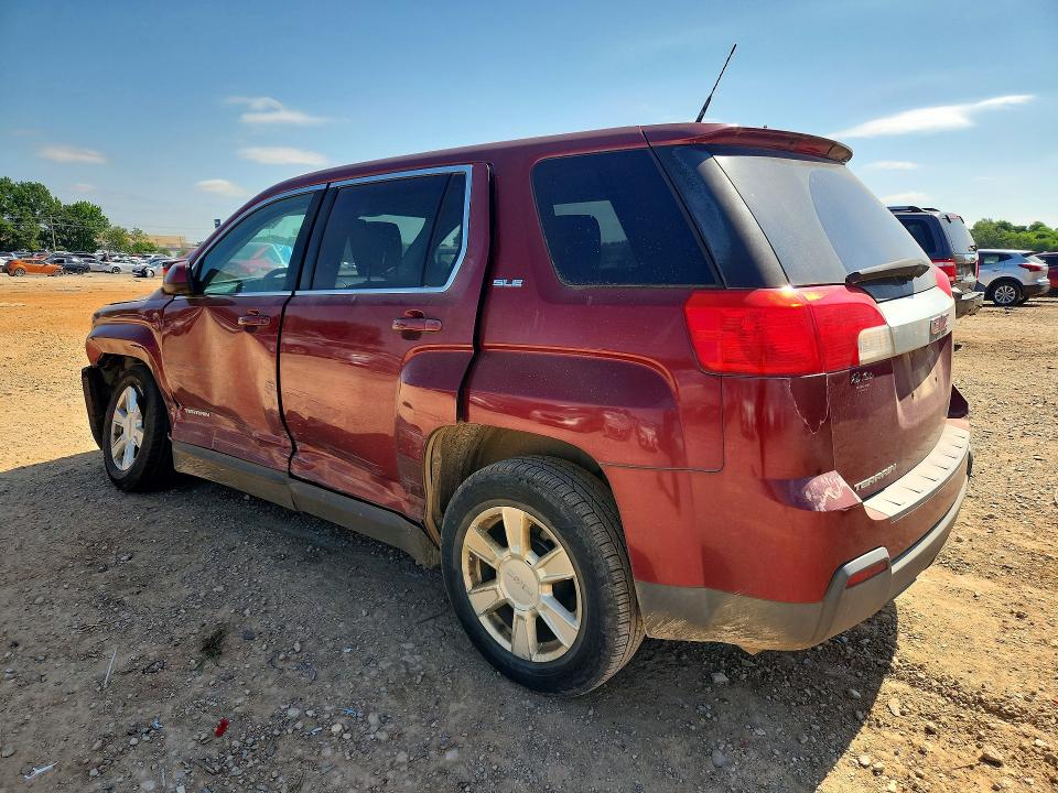 Aukcja sprzedaży 2011 Gmc Terrain, vin: 2CTALMEC4B6356696, numer aukcji: 53207376