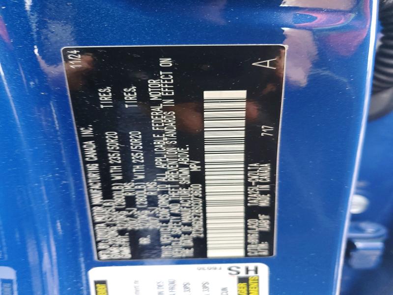 Продаж на аукціоні авто 2025 Lexus Nx, vin: 2T2HGCEZ8SC073600, номер лоту: 54393236