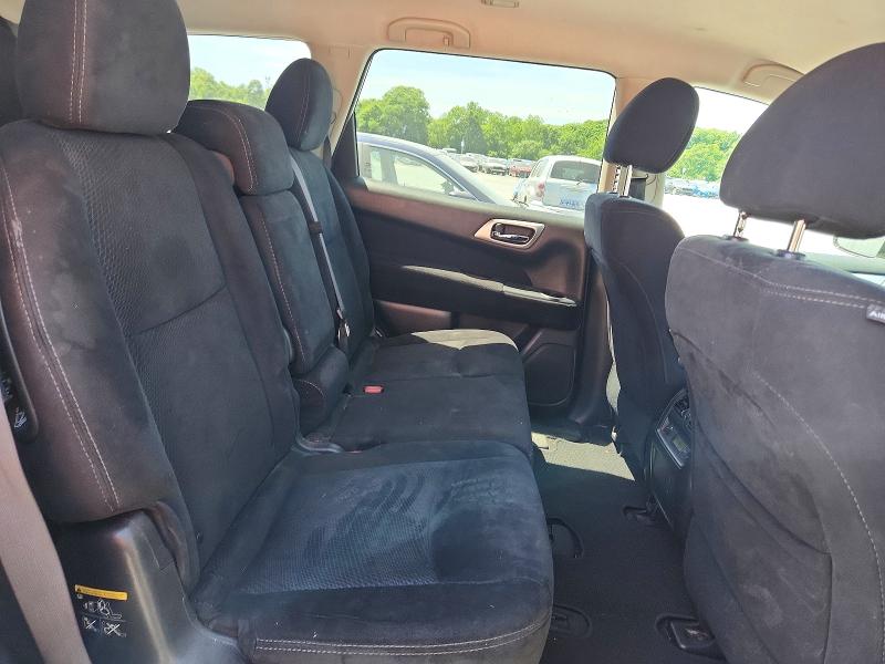 Aukcja sprzedaży 2016 Nissan Pathfinder, vin: 5N1AR2MM0GC655329, numer aukcji: 53787556