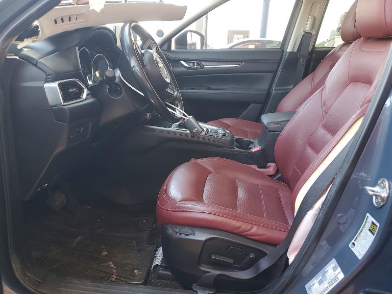 55224636 :رقم المزاد ، JM3KFBCY5M0426428 vin ، 2021 Mazda Cx-5 مزاد بيع