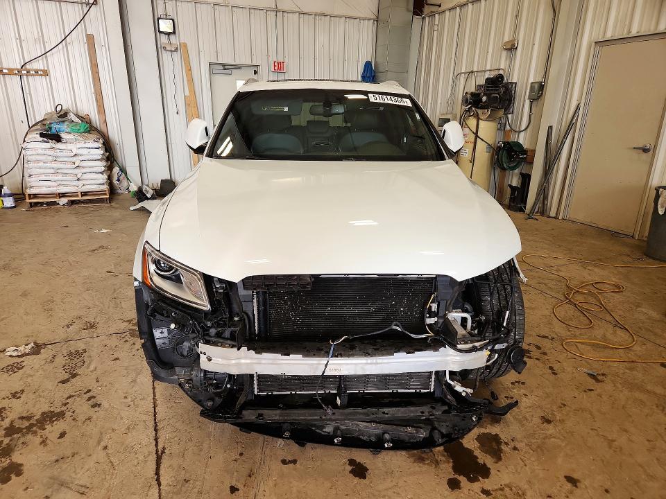 Aukcja sprzedaży 2016 Audi Q5, vin: WA1D7AFP0GA111167, numer aukcji: 51614366