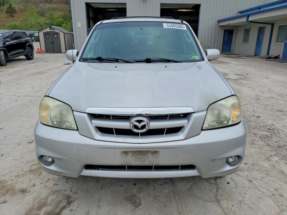 2006 Mazda Tribute მანქანა იყიდება აუქციონზე, vin: 4F2YZ94176KM06810, აუქციონის ნომერი: 53405566